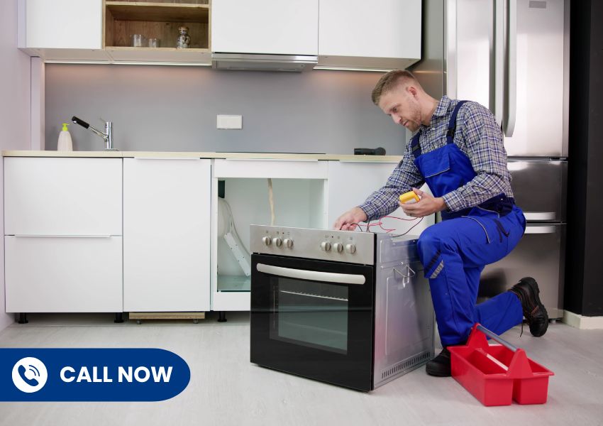 Appliance Repair Services in Scotland, GA